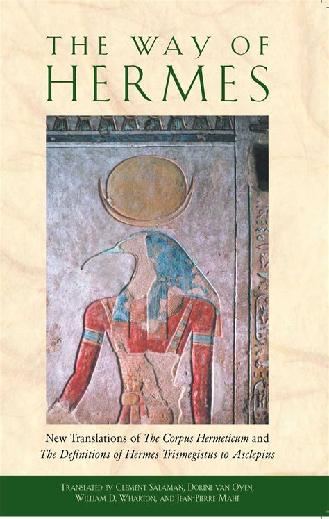 way of hermes translation